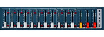 Imagem de Mesa Som 12 Canais Interface Ksr Microfone Duplo Ksr Sem fio
