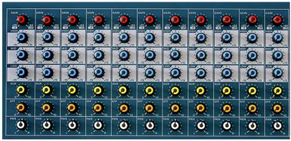 Imagem de Mesa Som 12 Canais Interface Ksr Microfone Duplo Ksr Sem fio