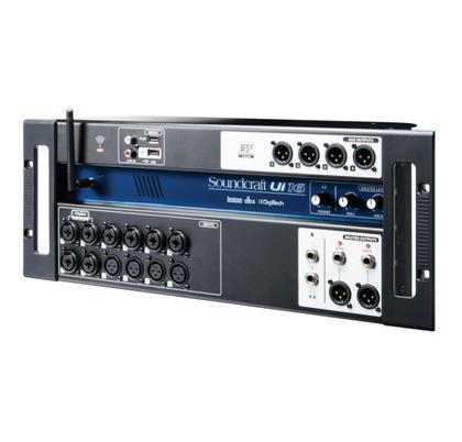 Imagem de Mesa soundcraft digital ui-16