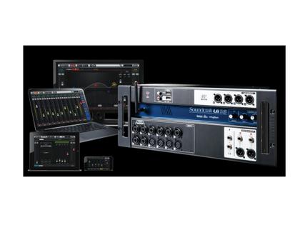 Imagem de Mesa soundcraft digital ui-16