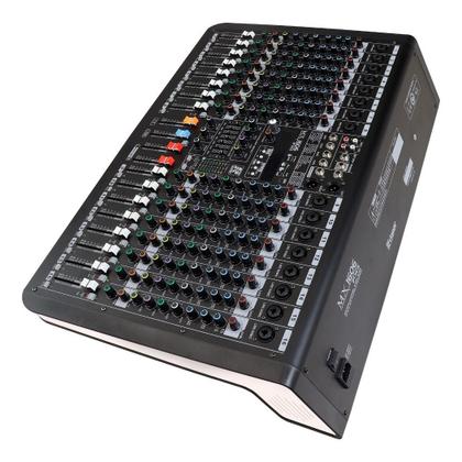 Imagem de Mesa Staner Mx 1606 Fx -usb-sd-bt - 16 Canais
