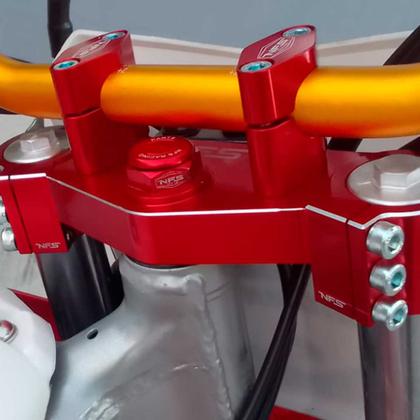 Imagem de Mesa Superior Nfs Baixo Alumínio Crf 230 22mm