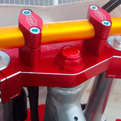 Imagem de Mesa Superior Nfs Baixo Alumínio Crf 230 22mm