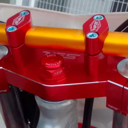 Imagem de Mesa Superior Nfs Baixo Alumínio Crf 230 22mm