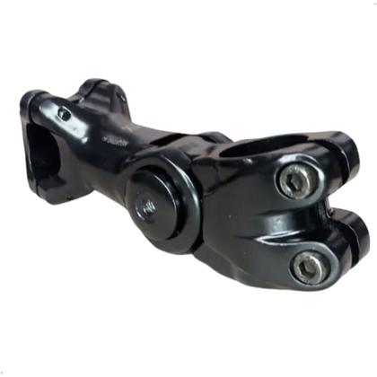 Imagem de Mesa Suporte Guidão Bicicleta Com Regulagem 24.5mmx100mm Over Bike 