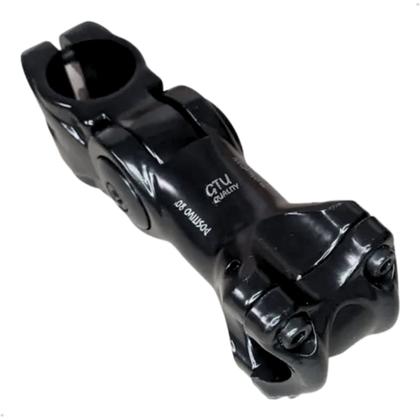 Imagem de Mesa Suporte Guidão Bicicleta Com Regulagem 24.5mmx100mm Over Bike 