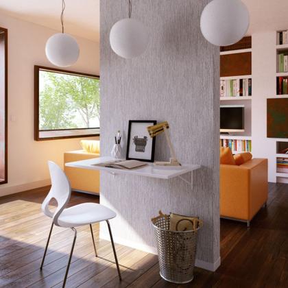 Mesa Suspensa Pra Computador E escrivaninha De Parede Quarto - Sture Moveis Imagem de Mesa Suspensa Pra Computador E escrivaninha De Parede Quarto