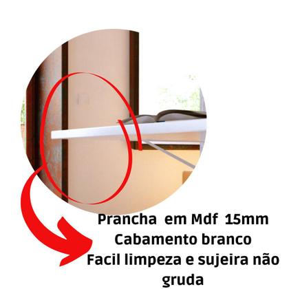 Mesa Suspensa Pra Computador E escrivaninha De Parede Quarto - Sture Moveis Imagem de Mesa Suspensa Pra Computador E escrivaninha De Parede Quarto