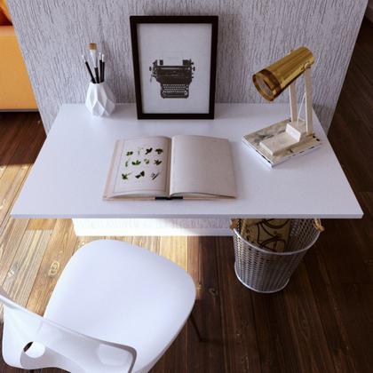 Mesa Suspensa Pra Computador E escrivaninha De Parede Quarto - Sture Moveis Imagem de Mesa Suspensa Pra Computador E escrivaninha De Parede Quarto