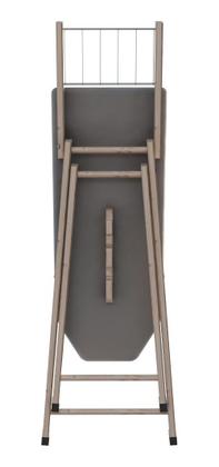 Imagem de Mesa Tabua De Passar Roupa Térmica G Passa Manga Porta Ferro