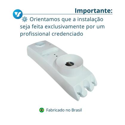 Imagem de Mesa Tampa Superior da Suctora Unik Kavo
