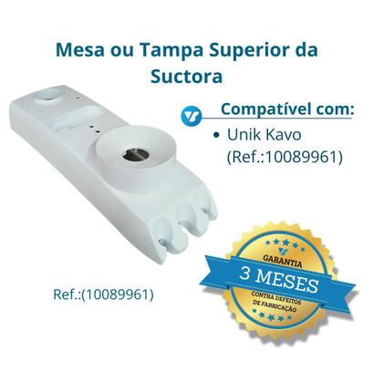 Imagem de Mesa Tampa Superior da Suctora Unik Kavo