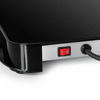Imagem de Mesa Termica Eletrica Pista Quente Vidro em LED LE Cook