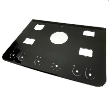 Imagem de Mesa Vidro Tampo Fogão Agata / Jade Glass 5 Bocas ORIGINAL