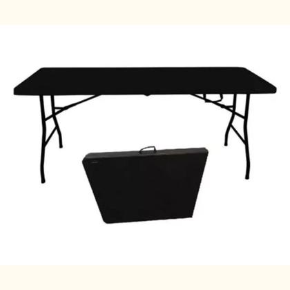 mabumoca【美品】REGAL ブラック 26.5㎝　011R Mesa Vira Maleta Dobrável Preta 1,80m Member's Mark - Original