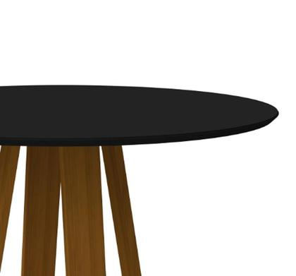 Imagem de Mesa Vitoria 117X117 Ype/Preto