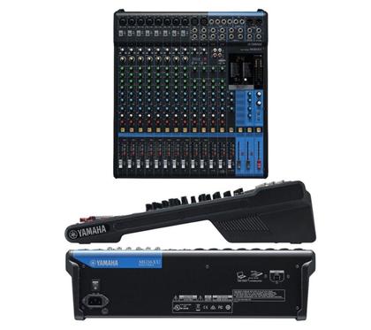 Imagem de Mesa yamaha mg 16xu - bivolt