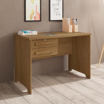 Imagem de Mesa York com 2 Gavetas Cinamomo