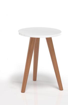 Imagem de Mesas Para Ambientes Internos Multiuso Modernas Brancas