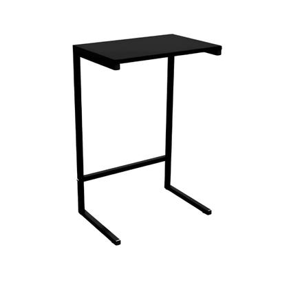 Mesinha 40x30 Preta para Notebook Trabalhe com Conforto no Sofá ou Cama - Maclavi Móveis Imagem de Mesinha 40x30 Preta para Notebook Trabalhe com Conforto no Sofá ou Cama