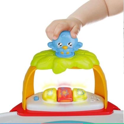 Imagem de Mesinha centro de atividades do bebe 2 em 1 - winfun