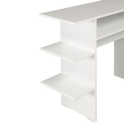 Imagem de Mesinha de Manicure para Colocar Esmaltes Atender Clientes