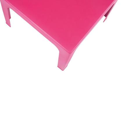 Imagem de Mesinha de Plástico Kids Rosa 15151503 MOR
