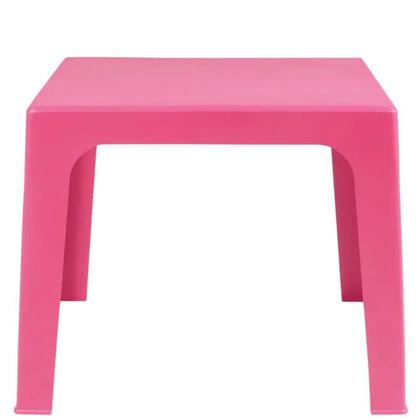 Imagem de Mesinha de Plástico Kids Rosa 15151503 MOR