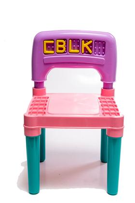 Imagem de Mesinha Divertida Educativa Para Brincar Estudar E Comer