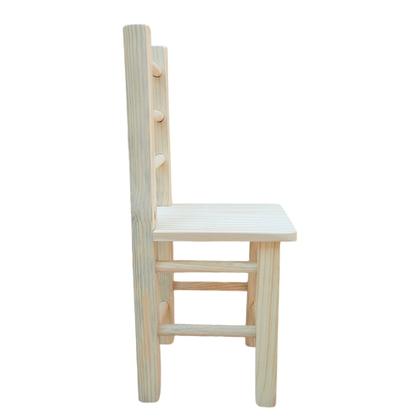 Imagem de Mesinha Infantil Baú Com 2 Cadeiras De Madeira