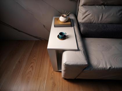 Imagem de Mesinha Lateral Para Sofá, mesa apoio, mesa auxiliar sofá, mesinha de sofá