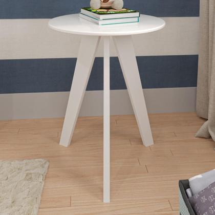 Imagem de Mesinha Lateral Retrô 54cm - Móveis Peroba