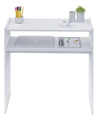 Imagem de Mesinha Manicure Profissional Grande Com Porta Esmaltes Pronta Entrega 80x30 Madeira Resistente