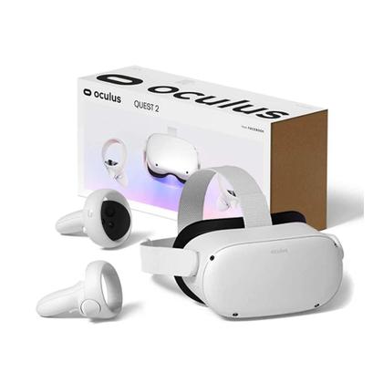 Oqulus Quest2 128GB【美品】 Meta Quest 2 Oculos de Realidade Virtual 128GB Branco - VR
