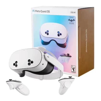 Meta Quest 3S 8GB RAM 128GB Global White VR Oferta - Meta Quest VR