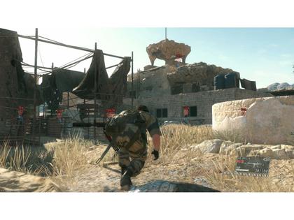 Imagem de Metal Gear Solid V: The Phantom Pain