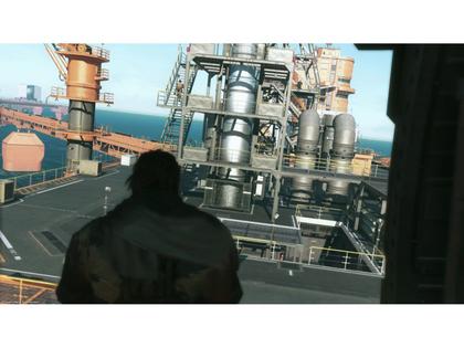 Imagem de Metal Gear Solid V: The Phantom Pain