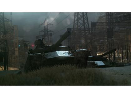 Imagem de Metal Gear Solid V: The Phantom Pain