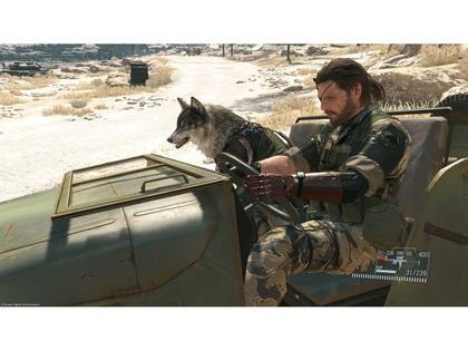 Imagem de Metal Gear Solid V: The Phantom Pain