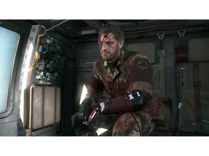 Imagem de Metal Gear Solid V: The Phantom Pain