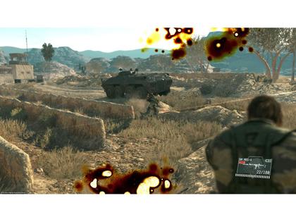 Imagem de Metal Gear Solid V: The Phantom Pain