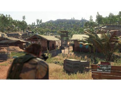 Imagem de Metal Gear Solid V: The Phantom Pain