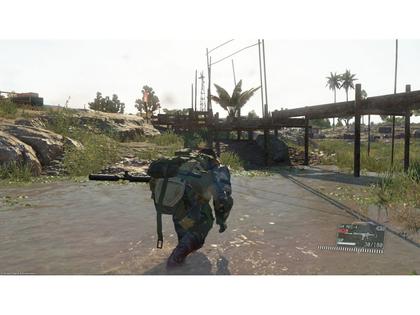 Imagem de Metal Gear Solid V: The Phantom Pain