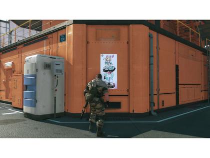 Imagem de Metal Gear Solid V: The Phantom Pain