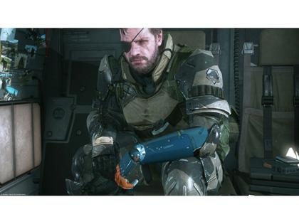 Imagem de Metal Gear Solid V: The Phantom Pain