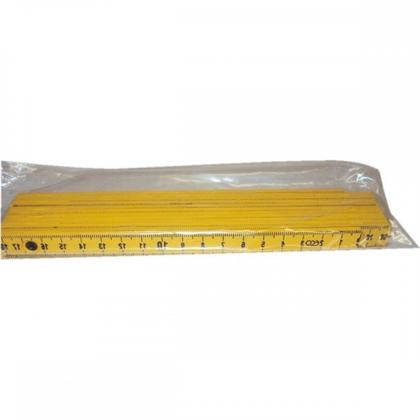 Imagem de Metro Nylon Eco Duplo Amarelo Peca 311