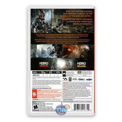 Imagem de Metro Redux - Switch