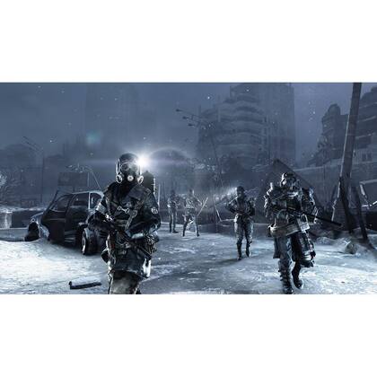 Imagem de Metro Redux - Switch