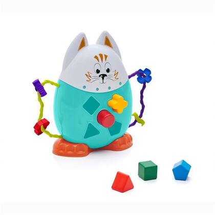 Imagem de Meu Amigo Pet Didático 12m+ - Calesita Tateti