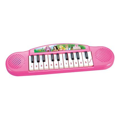 Imagem de Meu Teclado Piano Infantil Brinquedo Musical Divertido - Dm Toys